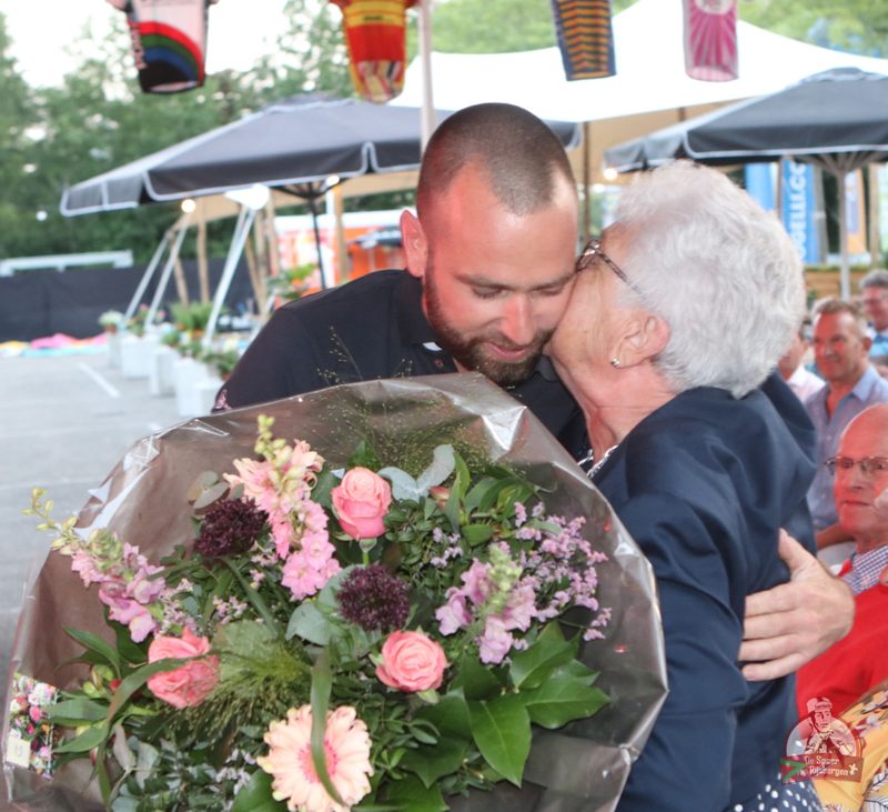 Speer van Rijsbergen 2019