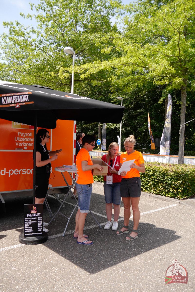 Speer van Rijsbergen 2019