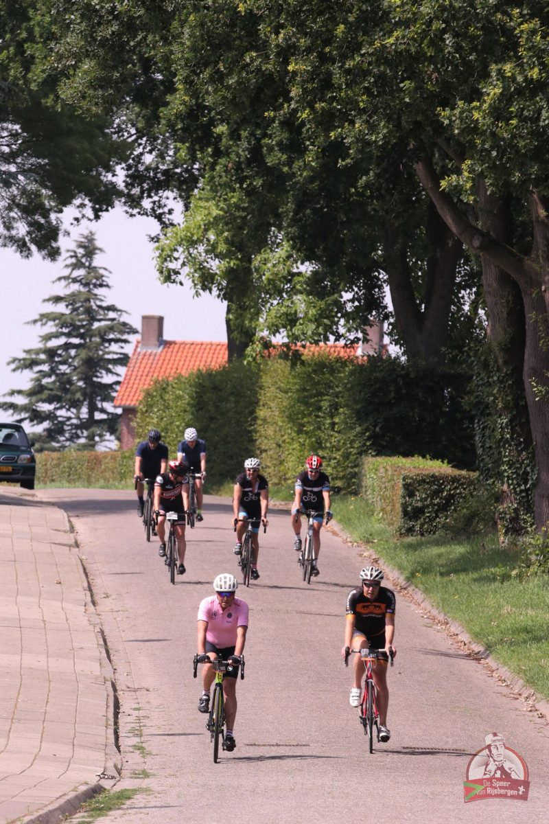 Speer van Rijsbergen 2019