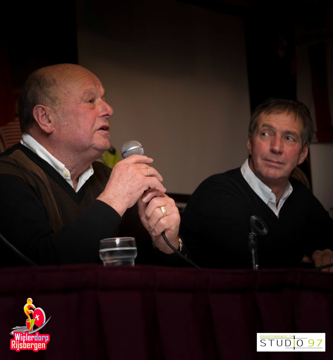 De Speer komt thuis – Wielertheather 2016