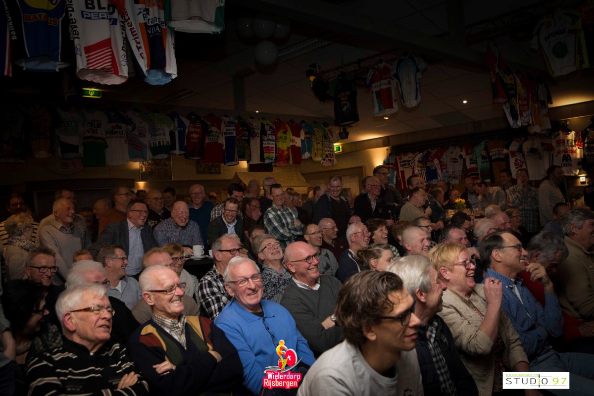 De Speer komt thuis – Wielertheather 2016