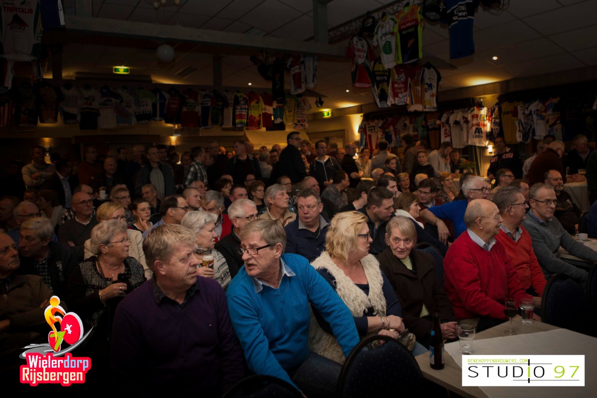De Speer komt thuis – Wielertheather 2016