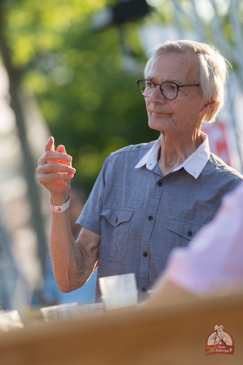 Speer van Rijsbergen 2019