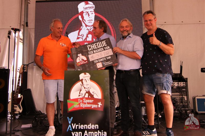 Speer van Rijsbergen 2019