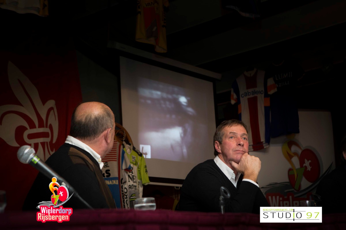 De Speer komt thuis – Wielertheather 2016