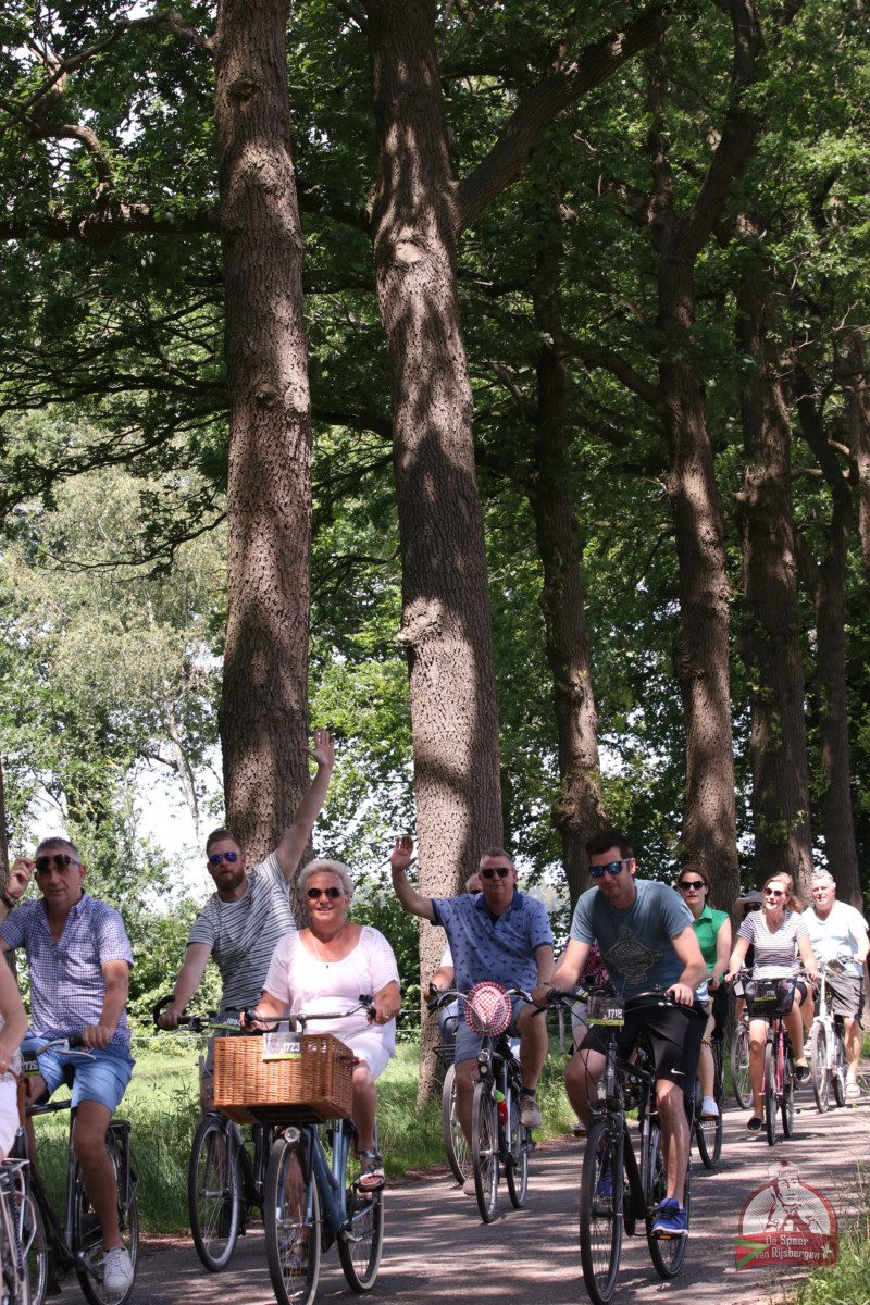 Speer van Rijsbergen 2019